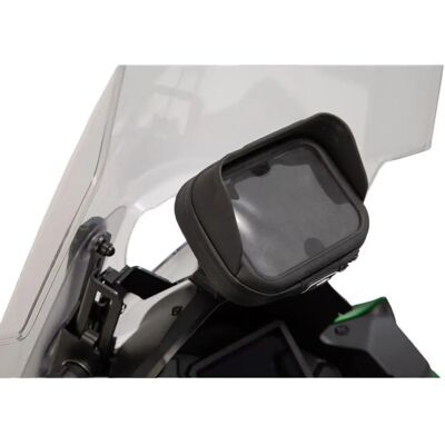 Supporto GPS SW-Motech Kawasaki Versys 1000 - Nero Supporto GPS SW-Motech Kawasaki Versys 1000 - Nero