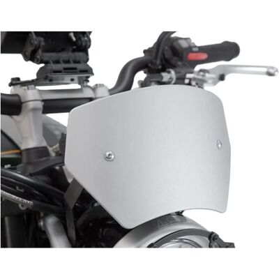 Sw-Motech Windscreen - Grey - Triumph Scrambler 1200 XC/XE (18-) Windshield Sw-Motech Windscreen - Grey - Triumph Scrambler 1200 XC/XE (18-) Windshield