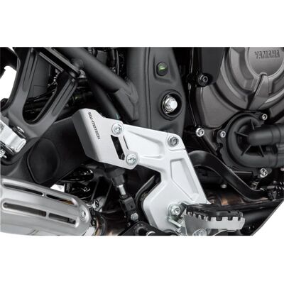 Sw-motech Yamaha Ténéré 700 Protection de la Pompe de Frein - Argent - Publicité Sw-motech Yamaha Ténéré 700 Protection de la Pompe de Frein - Argent - Publicité