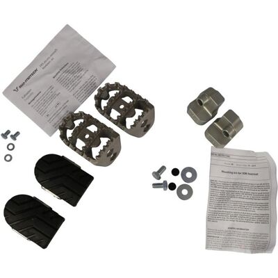 SW-Motech Yamaha Ténéré 700 Ion Footrest Kit - Unisex Adventure SW-Motech Yamaha Ténéré 700 Ion Footrest Kit - Unisex Adventure