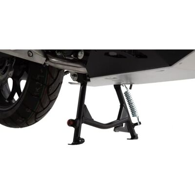Soporte Central de Moto Sw-Motech - Negro para Honda Nc 700 X (12-14), Nc 750 X (14-) Soporte Central de Moto Sw-Motech - Negro para Honda Nc 700 X (12-14), Nc 750 X (14-)