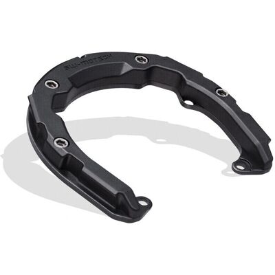 Anello serbatoio SW-MOTECH - Nero - Kawasaki Z650 / Ninja 650 - Anello serbatoio Anello serbatoio SW-MOTECH - Nero - Kawasaki Z650 / Ninja 650 - Anello serbatoio