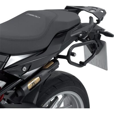 Support Latéral Sw-Motech F 900 R / XR - Noir - Publicité Support Latéral Sw-Motech F 900 R / XR - Noir - Publicité