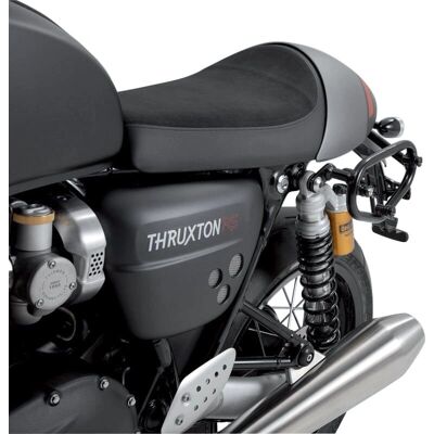 SW-Motech SLC Left Side Carrier for Triumph Thruxton RS SW-Motech SLC Left Side Carrier for Triumph Thruxton RS