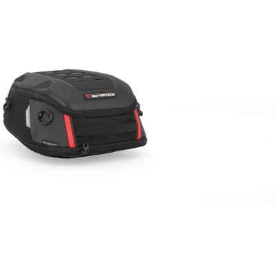 SW-Motech PRO Roadpack Tail Bag 1680D Ballistic Nylon 8-14 L black/anthracite SW-Motech PRO Roadpack Tail Bag 1680D Ballistic Nylon 8-14 L black/anthracite