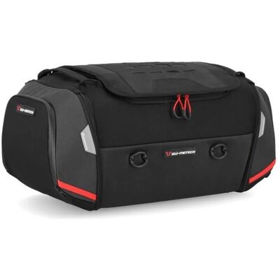 SW-Motech PRO Rackpack sacoche de selle 1680D Nylon balistique Noir/Antracite 32-42 l SW-Motech PRO Rackpack sacoche de selle 1680D Nylon balistique Noir/Antracite 32-42 l