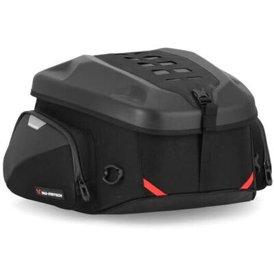 SW-Motech Pro Rearbag Tail Bag 1680D Ballistic Nylon 22-34 l. schwarz/anthrazit SW-Motech Pro Rearbag Tail Bag 1680D Ballistic Nylon 22-34 l. schwarz/anthrazit