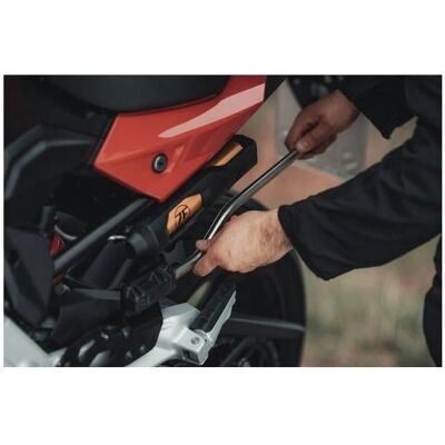 SW-Motech Pro Blaze Seitentaschen schwarz (BC.HTA.00.740.30000) SW-Motech Pro Blaze Seitentaschen schwarz (BC.HTA.00.740.30000)