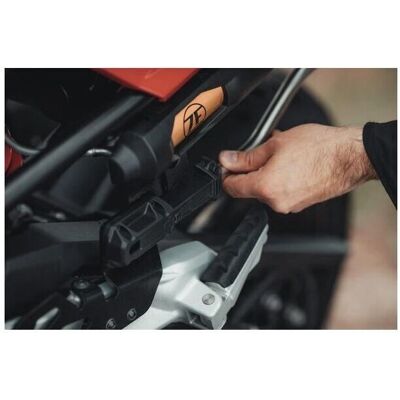 Set de sacoches SW-Motech Pro Blaze H pour Yamaha MT-09 SP (17-20) noir - Publicité Set de sacoches SW-Motech Pro Blaze H pour Yamaha MT-09 SP (17-20) noir - Publicité