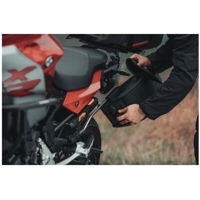 Set di borse SW-Motech Pro Blaze H per Kawasaki Ninja/Z 400 (18-) nero Set di borse SW-Motech Pro Blaze H per Kawasaki Ninja/Z 400 (18-) nero