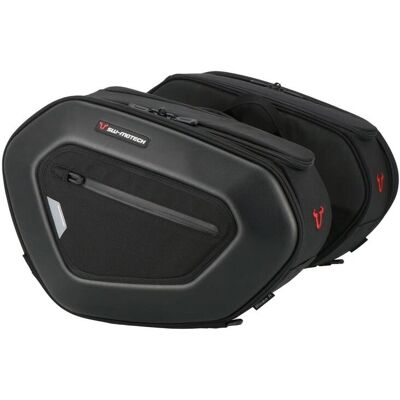 Set di Borse SW-Motech Pro Blaze H Kawasaki Z1000 (14.) nera Set di Borse SW-Motech Pro Blaze H Kawasaki Z1000 (14.) nera