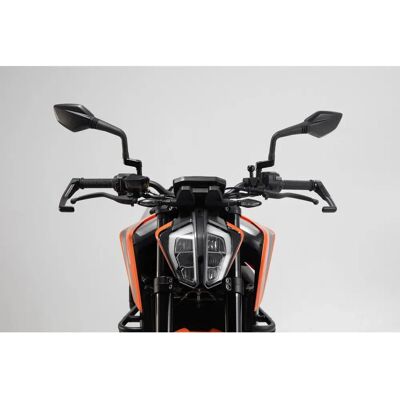 SW-Motech Protezioni Leva - Nero - KTM 790/890/990 Duke, 1290 Super Duke R - Protezioni Leva SW-Motech Protezioni Leva - Nero - KTM 790/890/990 Duke, 1290 Super Duke R - Protezioni Leva