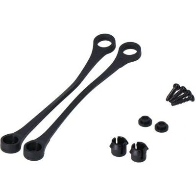 Ensemble de Rechange pour Couvercle de Verrouillage SW-MOTECH Trax Adv - Noir - Accessoires de bagages - Publicité Ensemble de Rechange pour Couvercle de Verrouillage SW-MOTECH Trax Adv - Noir - Accessoires de bagages - Publicité
