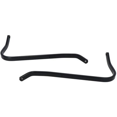 Kit di montaggio per protezioni per le mani SW-Motech - Nero per V85 TT / Travel Kit di montaggio per protezioni per le mani SW-Motech - Nero per V85 TT / Travel