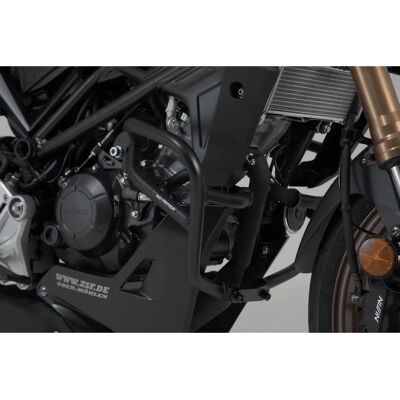 Sw-motech Honda CB125R Motor sidobeskydd - Skydd Sw-motech Honda CB125R Motor sidobeskydd - Skydd