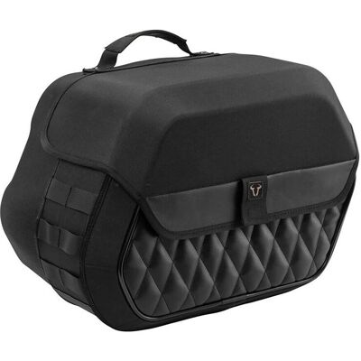 Sw-Motech LH1 Borsa laterale - 19,5L per supporto sinistro Sw-Motech LH1 Borsa laterale - 19,5L per supporto sinistro