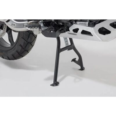 Béquille centrale Sw-Motech - Noir - G 310 Gs (20-)- Support central pour BMW G 310 GS - Publicité Béquille centrale Sw-Motech - Noir - G 310 Gs (20-)- Support central pour BMW G 310 GS - Publicité