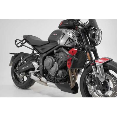Barre di protezione SW-Motech per Triumph Trident 660 - Nero Barre di protezione SW-Motech per Triumph Trident 660 - Nero