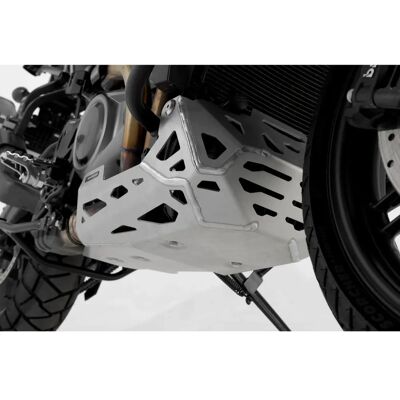 Protege-moteur Harley-Davidson Pan America - Argent - Publicité Protege-moteur Harley-Davidson Pan America - Argent - Publicité