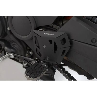 SW-Motech Protège talon gauche - Noir - Protection pour Harley-Davidson Pan America - Publicité SW-Motech Protège talon gauche - Noir - Protection pour Harley-Davidson Pan America - Publicité