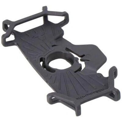 SW-Motech T-Lock Smartphone-Halterung - Groß, Schwarz SW-Motech T-Lock Smartphone-Halterung - Groß, Schwarz