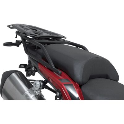 SW-Motech Adventure-Rack - Noir - Porte-bagages pour Benelli Trk 502 X SW-Motech Adventure-Rack - Noir - Porte-bagages pour Benelli Trk 502 X
