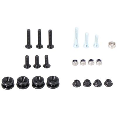 Kit d'adaptation SW-Motech pour SysBag - Fixation Sûre Kit d'adaptation SW-Motech pour SysBag - Fixation Sûre
