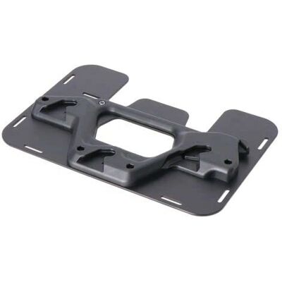 Sw-motech Left Adapter Plate for Sysbag WP S Black Sw-motech Left Adapter Plate for Sysbag WP S Black