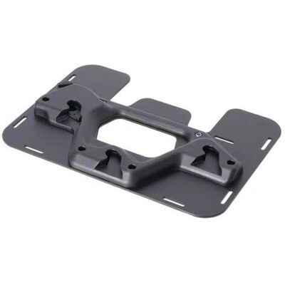 Piastra di adattamento destra Sw-Motech per SysBag WP S - Nero Piastra di adattamento destra Sw-Motech per SysBag WP S - Nero