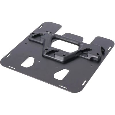 Plaque d'adaptation gauche Sw-Motech pour SysBag WP M - Noir - Publicité Plaque d'adaptation gauche Sw-Motech pour SysBag WP M - Noir - Publicité