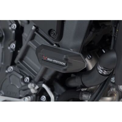 Sw-motech Rahmen-Slider-Kit - Schwarz - Yamaha MT-10 (2021-2024) - Rahmen-Slider-Kit Sw-motech Rahmen-Slider-Kit - Schwarz - Yamaha MT-10 (2021-2024) - Rahmen-Slider-Kit