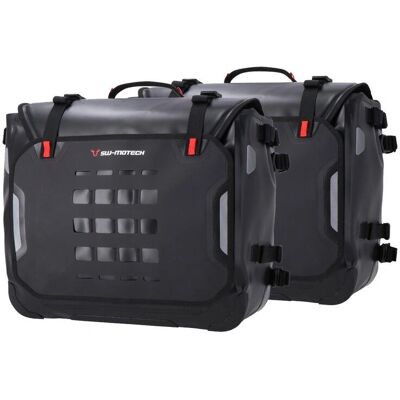 Système de sacoches SW-Motech SysBag WP L/L - Étanche Système de sacoches SW-Motech SysBag WP L/L - Étanche