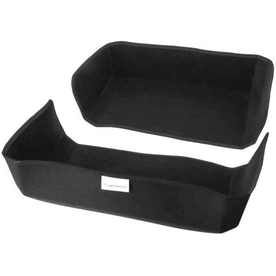 Inserto SW-Motech para maletas TRAX ADV 37L & 45L - Negro Inserto SW-Motech para maletas TRAX ADV 37L & 45L - Negro