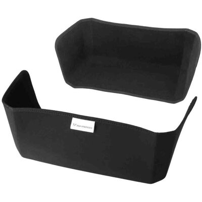 SW-Motech TRAX ADV Insert pour topcase - Noir - Protège contre dommages internes - Publicité SW-Motech TRAX ADV Insert pour topcase - Noir - Protège contre dommages internes - Publicité