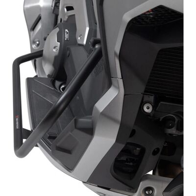 Sw-motech X-ADV Motorcycle Frame Protection - Black Sw-motech X-ADV Motorcycle Frame Protection - Black