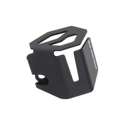 SW-Motech Bremsflüssigkeitsbehälter Schutz - Schwarz - Triumph Tiger 1200 - Brake reservoir guard SW-Motech Bremsflüssigkeitsbehälter Schutz - Schwarz - Triumph Tiger 1200 - Brake reservoir guard