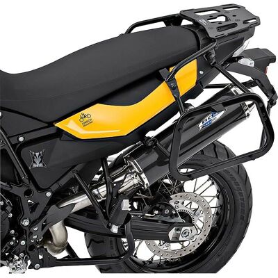 Kit adattatori supporto laterale EVO - Givi MonoKey Kit adattatori supporto laterale EVO - Givi MonoKey