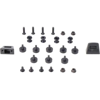 Givi Monokey Pro Support Kit - Motorfietskoffer Beugelset Givi Monokey Pro Support Kit - Motorfietskoffer Beugelset