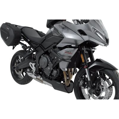 Barre de protection Sw-Motech - Triumph Tiger 660 - Noir - Publicité Barre de protection Sw-Motech - Triumph Tiger 660 - Noir - Publicité