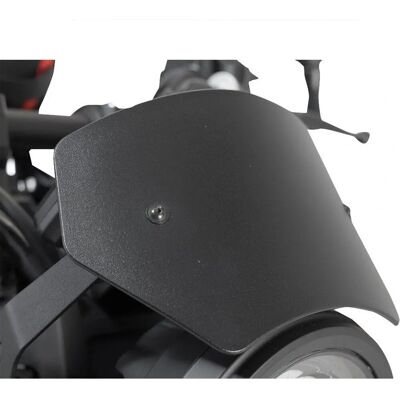 Parabrezza Sw-Motech Xsr900 - Nero - Windshield Parabrezza Sw-Motech Xsr900 - Nero - Windshield