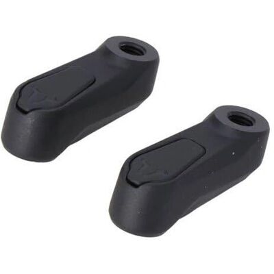 Extensión de Espejo Sw-motech para BMW - Ajustable, Negro Extensión de Espejo Sw-motech para BMW - Ajustable, Negro