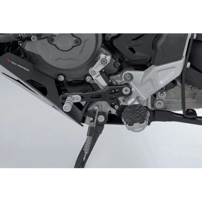 Leva del cambio Sw-motech Ducati Desertx Rally - Regolabile - Attrezzatura moto Leva del cambio Sw-motech Ducati Desertx Rally - Regolabile - Attrezzatura moto