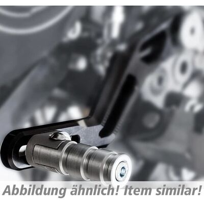 Leva cambio regolabile Sw-motech per Suzuki V-strom 650 XT Leva cambio regolabile Sw-motech per Suzuki V-strom 650 XT