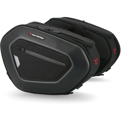 Set di Ganci Laterali PRO Blaze SW-MOTECH - Sportivo, Leggero, Resistente UV Set di Ganci Laterali PRO Blaze SW-MOTECH - Sportivo, Leggero, Resistente UV