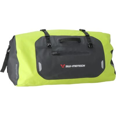 SW-Motech Lona - 60L Waterproof Motorcycle Bag - Yellow Neon SW-Motech Lona - 60L Waterproof Motorcycle Bag - Yellow Neon