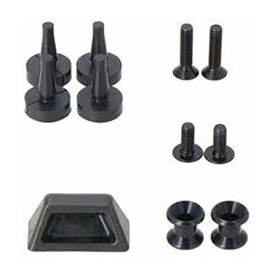 Kit adattatore SW-Motech per Adventure-RACK - Nero Kit adattatore SW-Motech per Adventure-RACK - Nero
