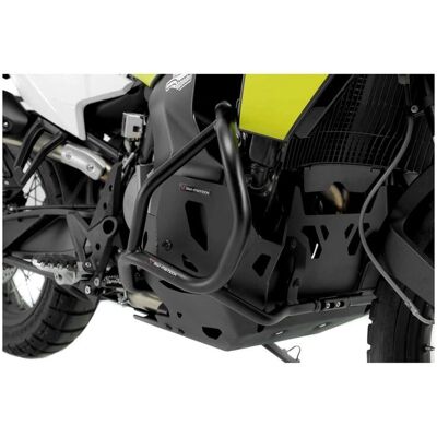 Pare Carters SW-MOTECH pour KTM 790/890 Adventure & Husqvarna Norden 901 - Publicité Pare Carters SW-MOTECH pour KTM 790/890 Adventure & Husqvarna Norden 901 - Publicité