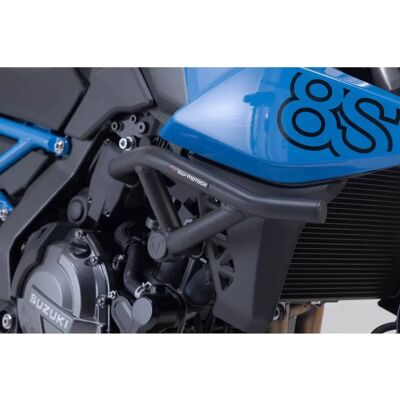 Sw-motech GSX-8S Engine Guard - Engine Type Sw-motech GSX-8S Engine Guard - Engine Type