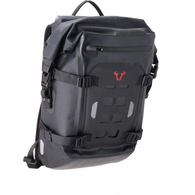 SW-Motech Daily WP Rucksack mit 22L Kapazität - Wasserdicht - Schwarz SW-Motech Daily WP Rucksack mit 22L Kapazität - Wasserdicht - Schwarz