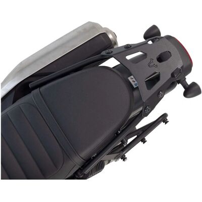 SW-MOTECH Honda CL500 Support latéral gauche - Support support - Publicité SW-MOTECH Honda CL500 Support latéral gauche - Support support - Publicité